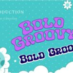Bold Groovy Font - Featured Image