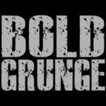 Bold Grunge Font - Featured Image