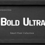 Bold Ultra Font - Featured Image