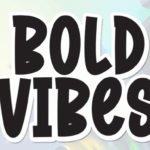 Bold Vibes Font - Featured Image