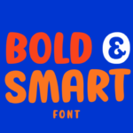 Bold and Smart Font - Featured Image