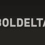 Boldelta Font - Featured Image