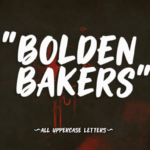 Bolden Bakers Font - Featured Image