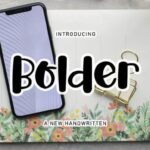 Bolder Font - Featured Image