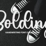 Bolding Font - Featured Image