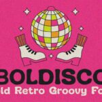 Boldisco Font - Featured Image