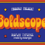 Boldscope Font - Featured Image
