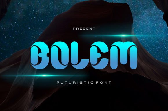 Bolem Font - Featured Image