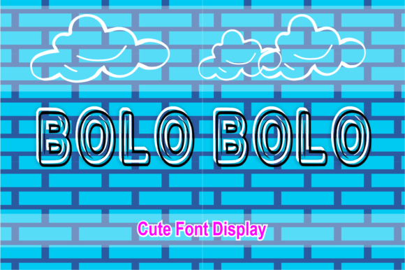 Bolo Bolo Font - Featured Image