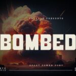Bombed Font - Featured Image