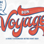 Bon Voyage Duo Font - Featured Image