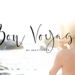 Bon Voyage Font - Featured Image