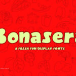 Bonasera Font - Featured Image