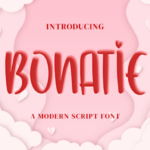 Bonatie Font - Featured Image