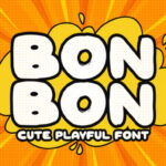 Bonbon Font - Featured Image