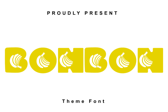 Bonbon Font - Featured Image