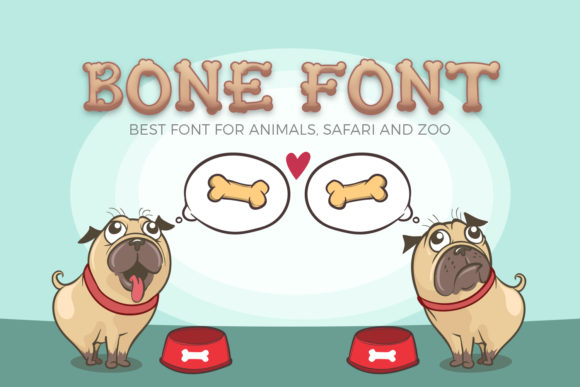 Bone Font - Featured Image