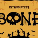 Bone Font - Featured Image