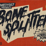 Bone Splitter Font - Featured Image