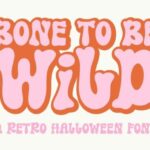 Bone to Be Wild Font - Featured Image