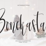 Bonekastar Font - Featured Image