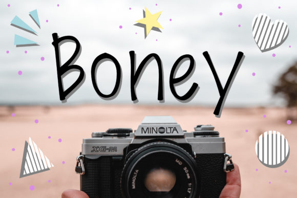 Boney Font - Featured Image