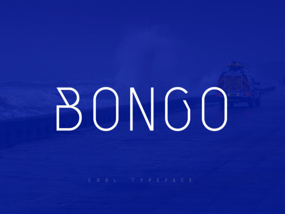 Bongo Font - Featured Image