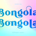 Bongola Font - Featured Image