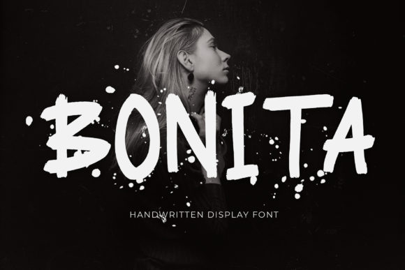 Bonita Font - Featured Image