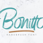 Bonitto Font - Featured Image