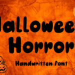 Bonnie Nuit Font - Featured Image