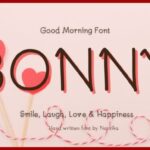 Bonny Font - Featured Image