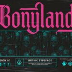 Bonyland Font - Featured Image