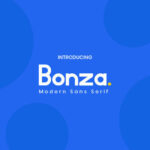 Bonza Font - Featured Image