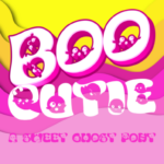 Boo Cutie Font - Featured Image