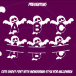 Boo Ghost Font - Featured Image