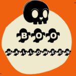 Boo Ghost Halloween Font - Featured Image