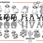 Boo Haw Font - Featured Image