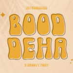 Bood Deha Font - Featured Image