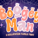 Boogeyman Font - Featured Image