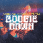 Boogie Down Font - Featured Image