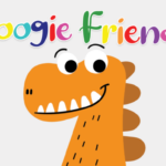 Boogie Friends Font - Featured Image