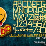 Boogie Wee Wee Font - Featured Image