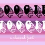 Boogie Woogie Font - Featured Image