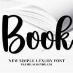 Book Font - Featured Image
