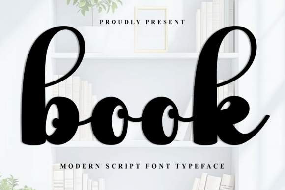 Book Font - Featured Image