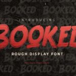 Booked Font - Featured Image
