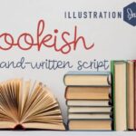 Bookish Font - Featured Image