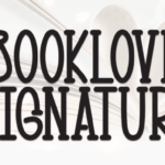 Booklove Signature Font - Featured Image