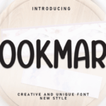 Bookmark Font - Featured Image